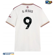 Moški Nogometni dresi Arsenal Gabriel Jesus #9 Tretji 2025-26 Kratek Rokav